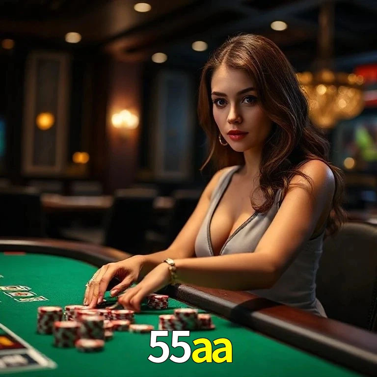55aa Live Casino